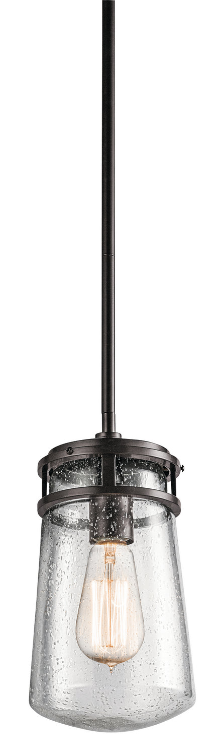  Lyndon 1-Light Outdoor Pendant