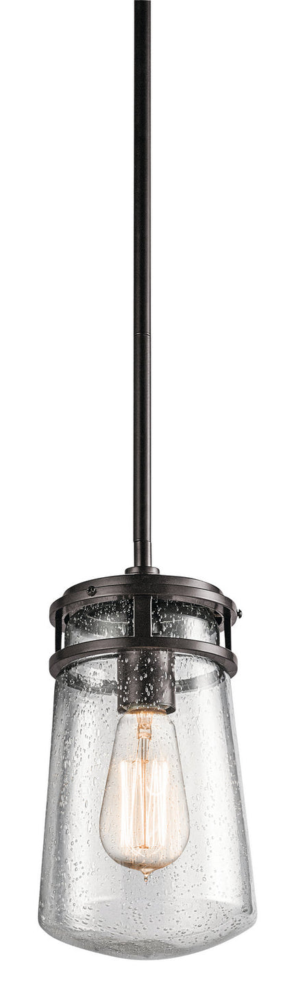  Lyndon 1-Light Outdoor Pendant