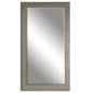  Uttermost's Malika Antique Silver Mirror