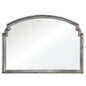  Uttermost's Via Della Silver Mirror Designed By Grace Feyock