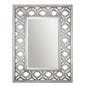  Uttermost's Sorbolo Silver Mirror Designed By Grace Feyock