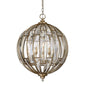  Uttermost's Vicentina 6 Light Sphere Pendant