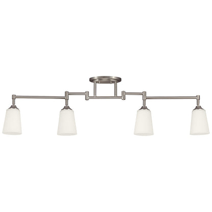  4-Light Track Lighting Kit
