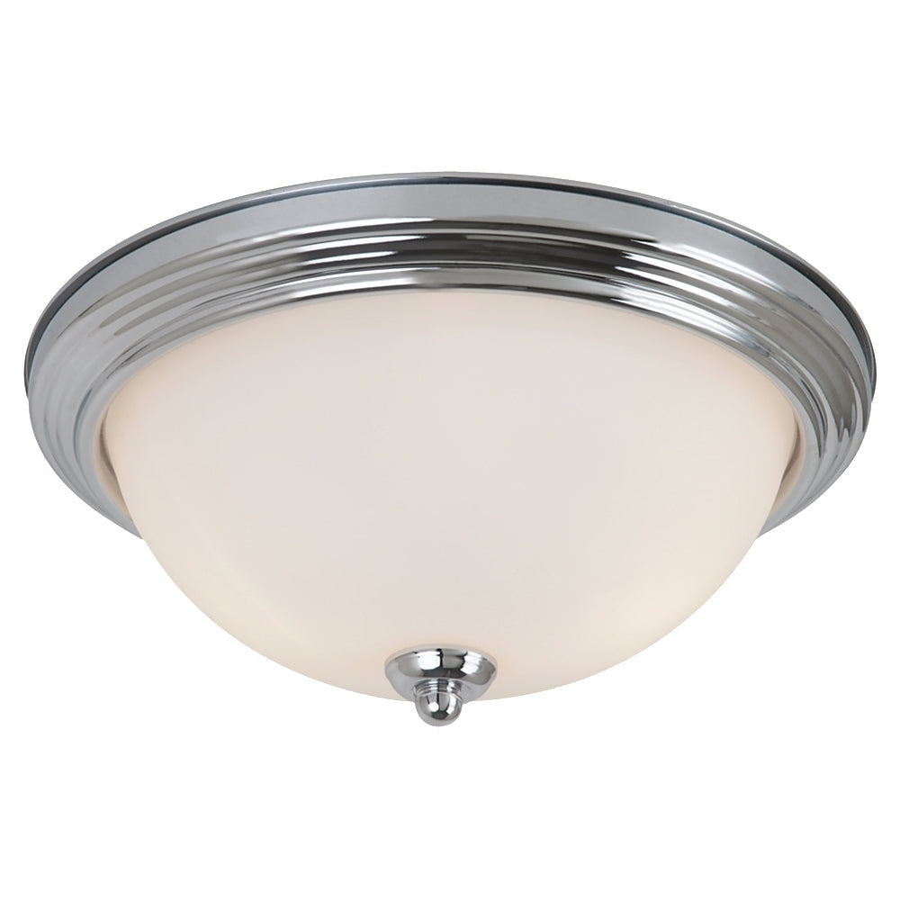  Geary 1-Light Ceiling Flush Mount