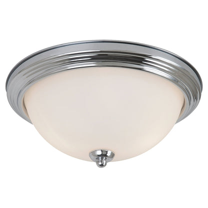  Geary 1-Light Ceiling Flush Mount