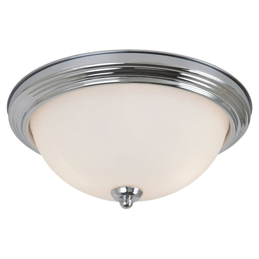 Geary 1-Light Ceiling Flush Mount