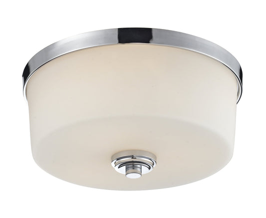 Z-LIte Lamina 3-Light Flush Mount