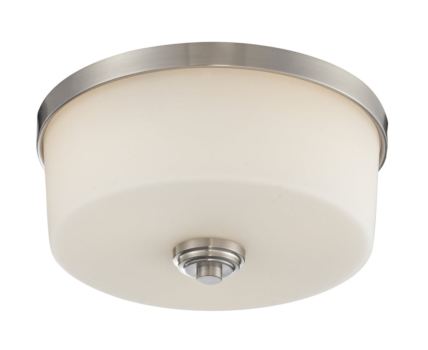 Z-LIte Lamina 3-Light Flush Mount