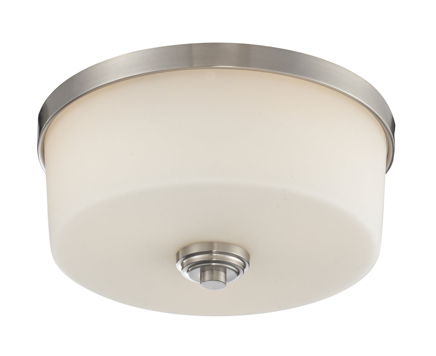 Z-LIte Lamina 3-Light Flush Mount