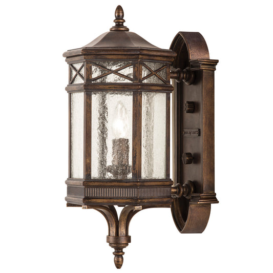  Holland PARk Outdoor Wall Mount In Bronze