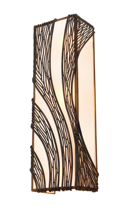  Flow 3-Light Sconce