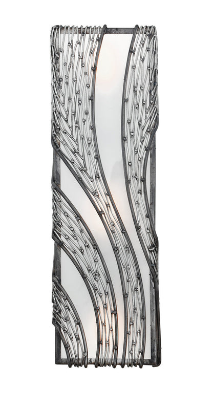  Flow 3-Light Sconce