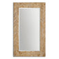  Uttermost's Demetria Oversized Wooden Mirror Designed By John Kowalski