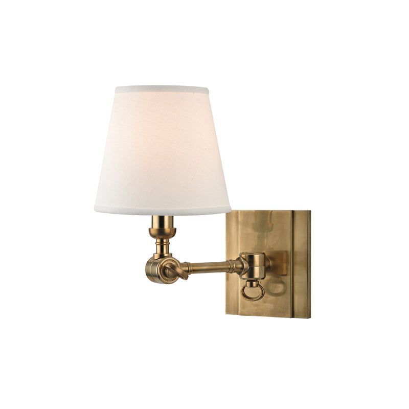  Hillsdale 1-Light Wall Sconce