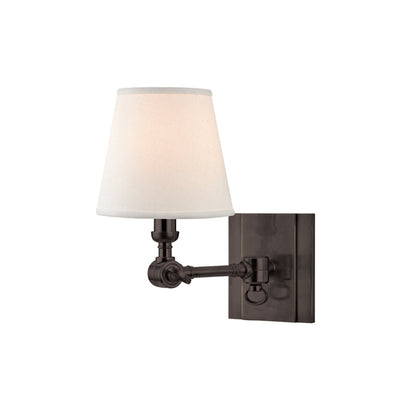  Hillsdale 1-Light Wall Sconce