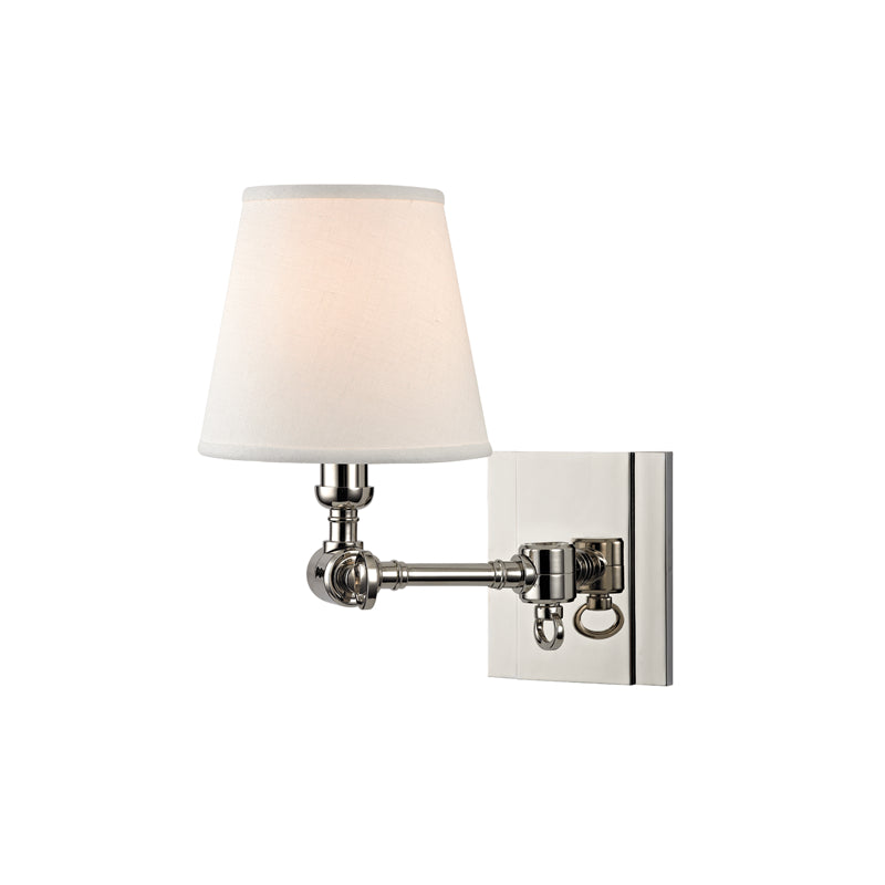 Hillsdale 1-Light Wall Sconce