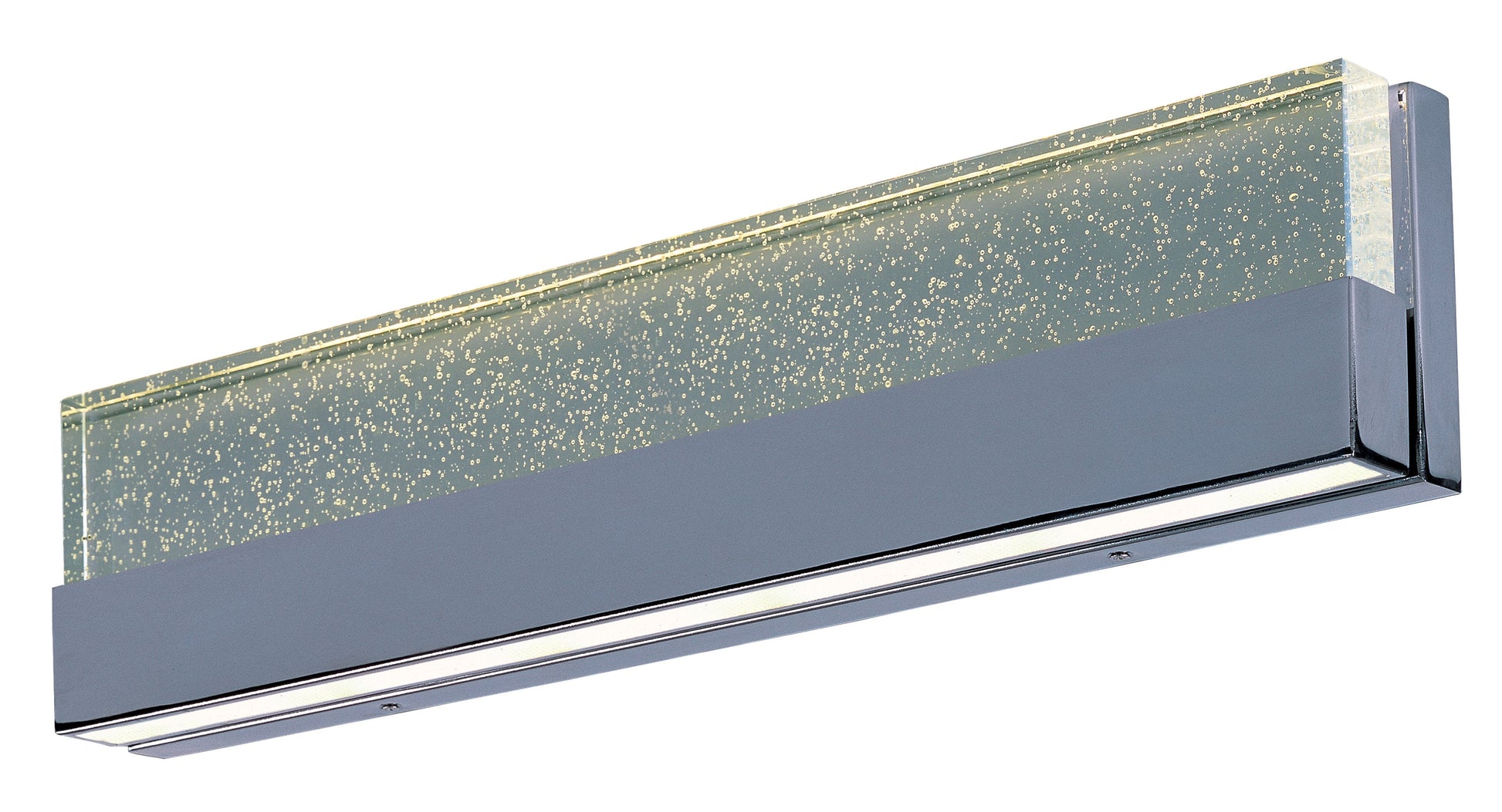  Fizz III 24" LED Vanity In Polished Chrome