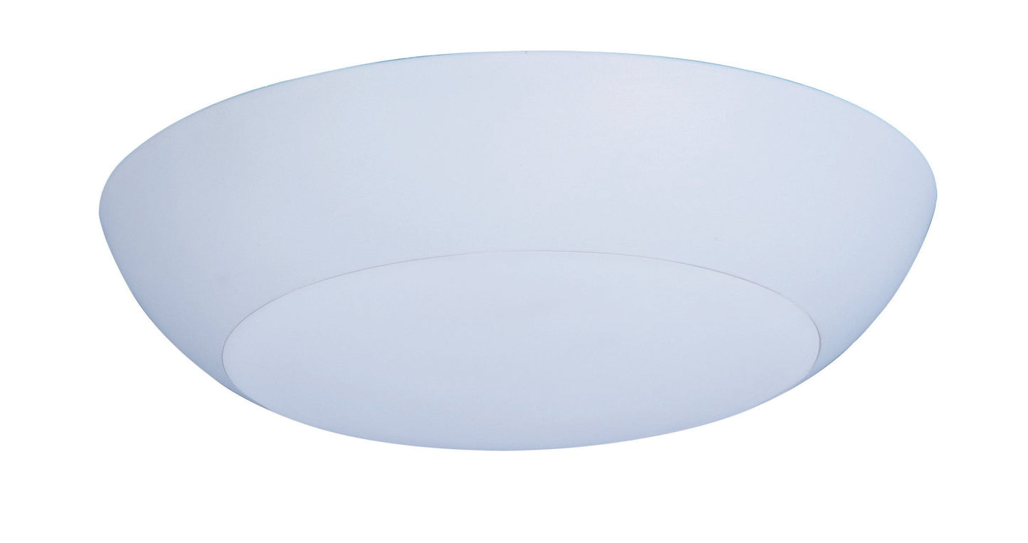 Maxim Diverse LED 6.5" Flush Mount 3000K In White