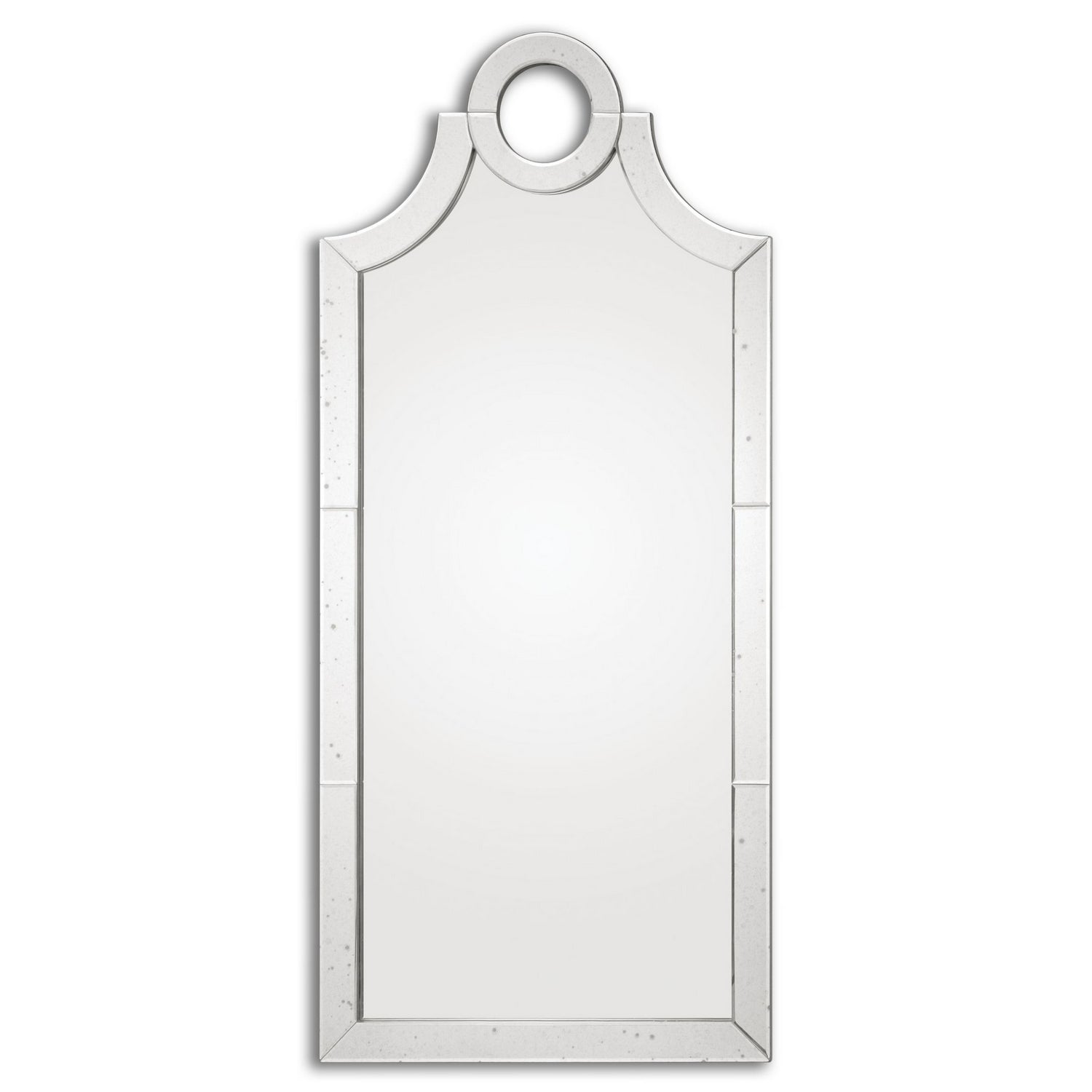  Uttermost's Acacius Arched Mirror Designed By Carolyn Kinder
