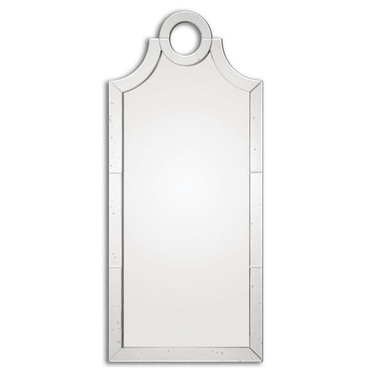  Uttermost's Acacius Arched Mirror Designed By Carolyn Kinder