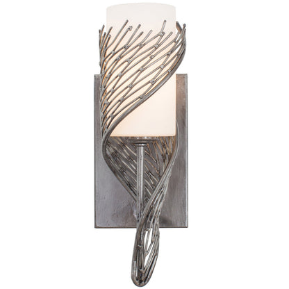  Flow 1-Light Sconce (Left Side)