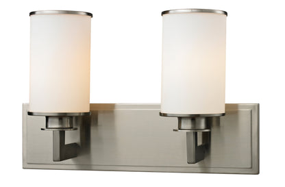 Z-LIte Savannah 2-Light Vanity