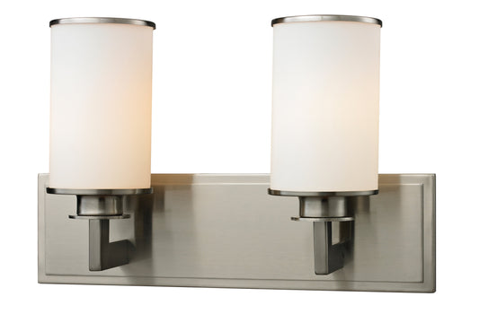 Z-LIte Savannah 2-Light Vanity