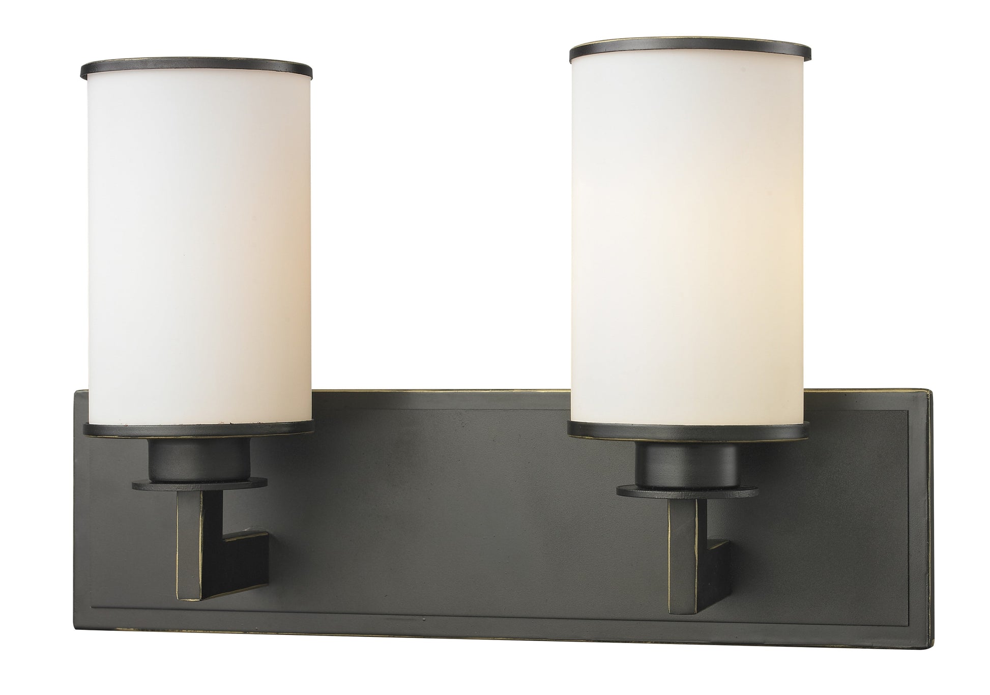 Z-LIte Savannah 2-Light Vanity