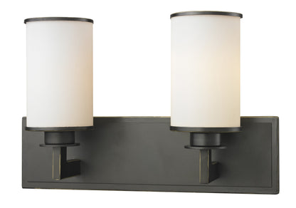 Z-LIte Savannah 2-Light Vanity