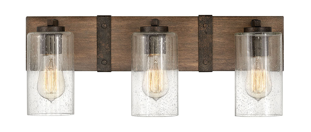  Sawyer Three Light Vanity