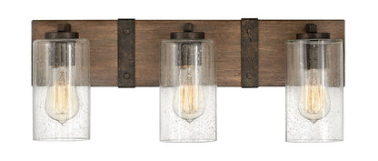  Sawyer Three Light Vanity