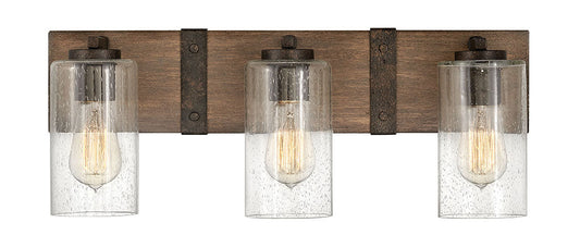  Sawyer Three Light Vanity