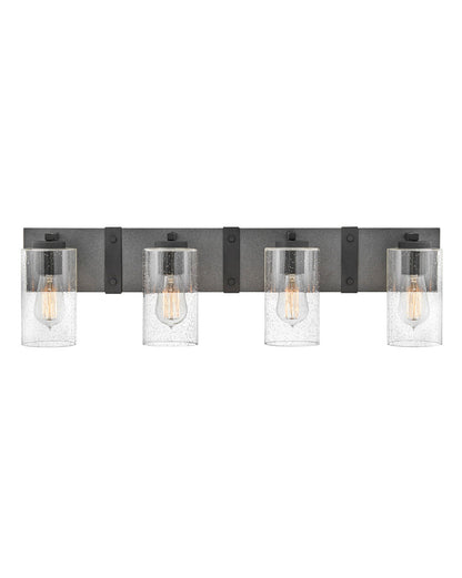  Sawyer Four Light Vanity