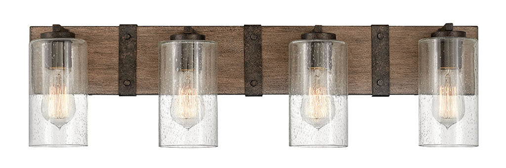  Sawyer Four Light Vanity