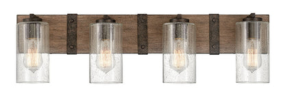  Sawyer Four Light Vanity