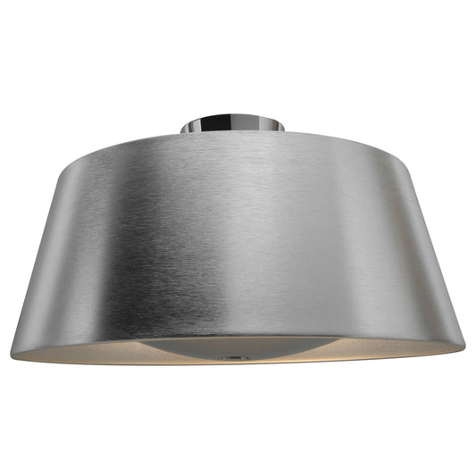  SoHo Reflective Illumination Flush Mount