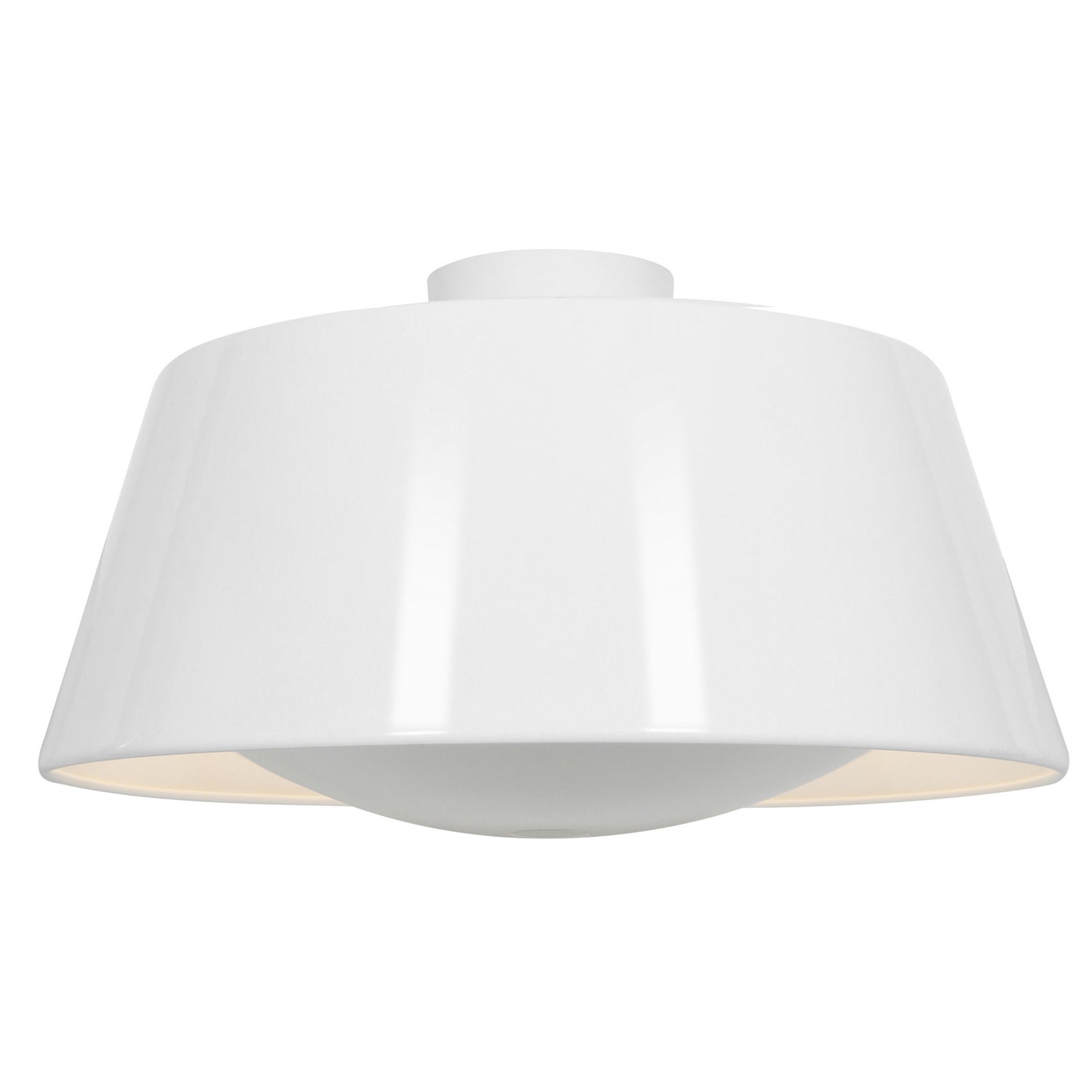  SoHo Reflective Illumination Flush Mount