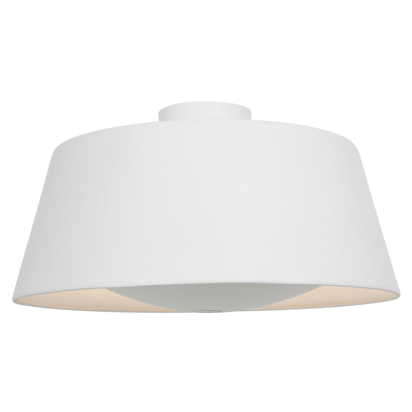  SoHo Reflective Illumination Flush Mount
