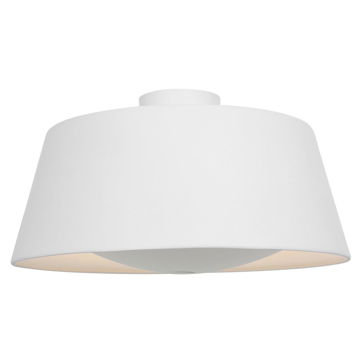  SoHo Reflective Illumination Flush Mount