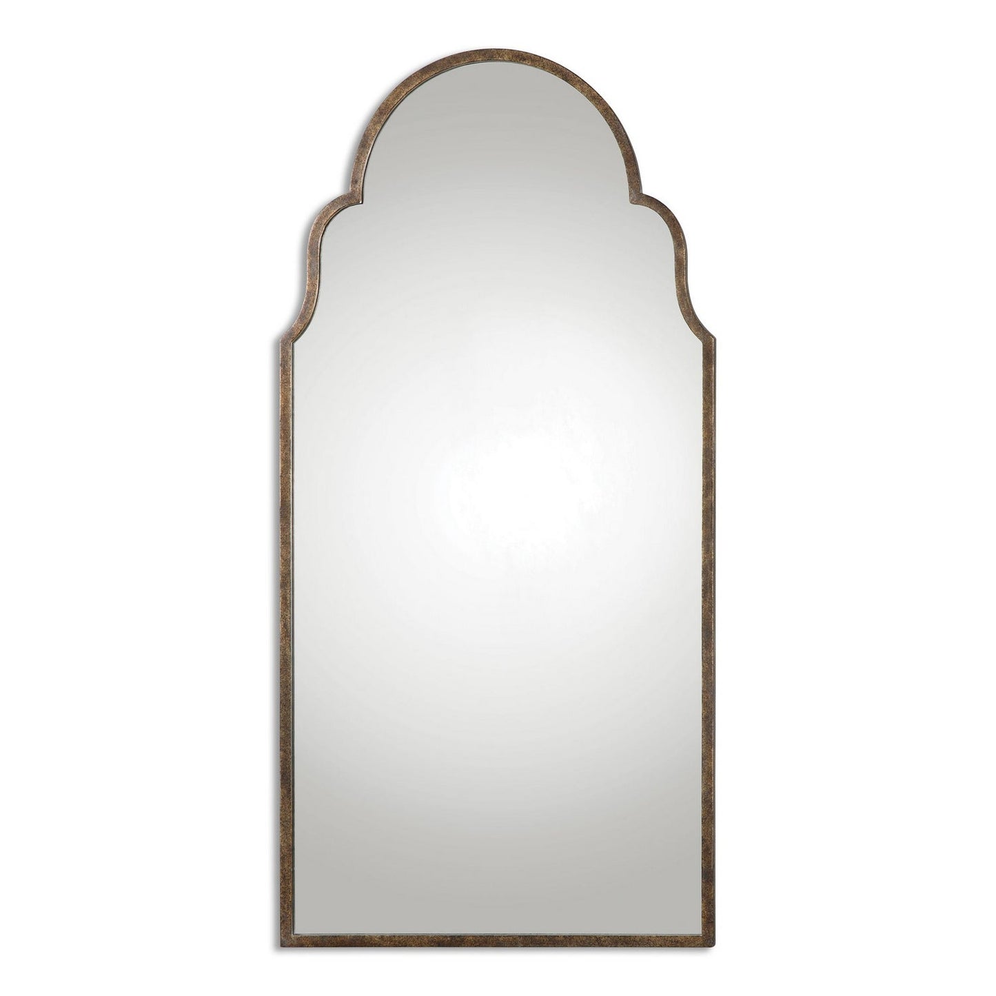 Uttermost's Brayden Tall Arch Mirror Designed By Grace Feyock