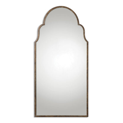  Uttermost's Brayden Tall Arch Mirror Designed By Grace Feyock