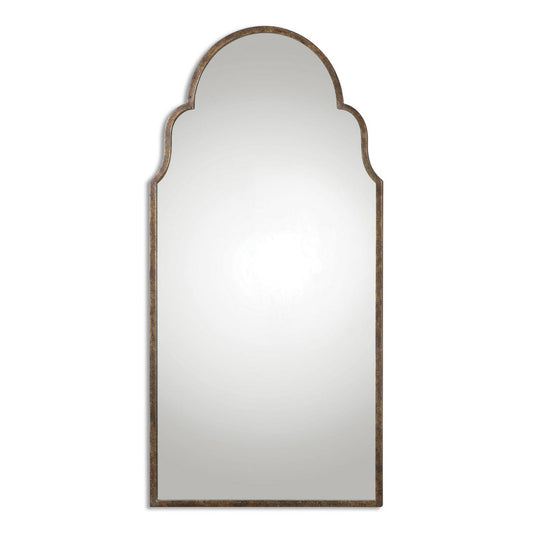  Uttermost's Brayden Tall Arch Mirror Designed By Grace Feyock