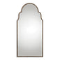  Uttermost's Brayden Tall Arch Mirror Designed By Grace Feyock