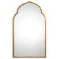  Uttermost's Kenitra Gold Arch Mirror Designed By Grace Feyock