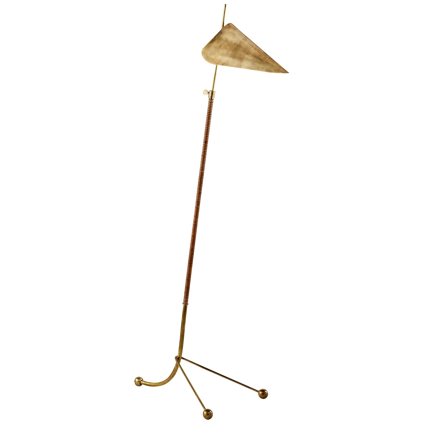  Moresby 1-Light Floor Lamp