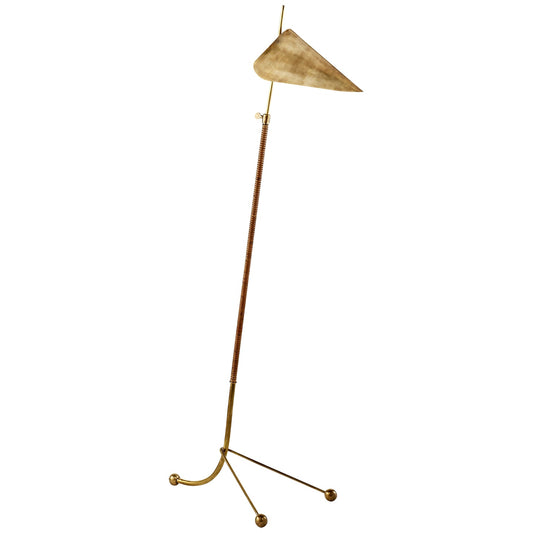  Moresby 1-Light Floor Lamp