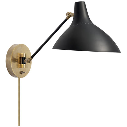  Charlton 1-Light Wall Sconce