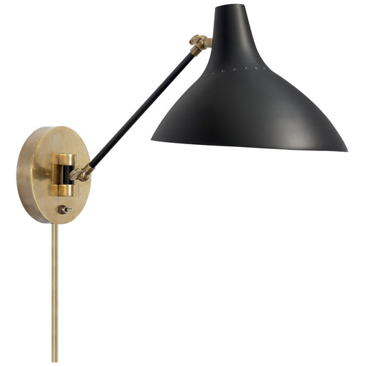  Charlton 1-Light Wall Sconce