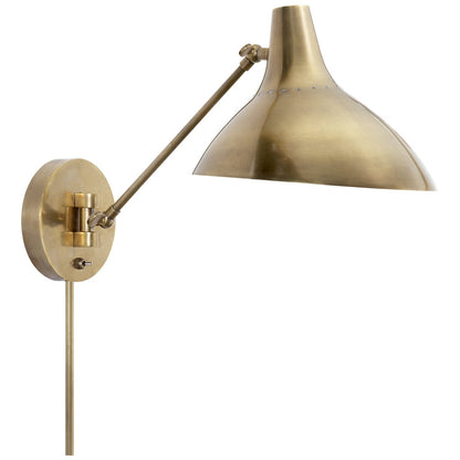  Charlton 1-Light Wall Sconce