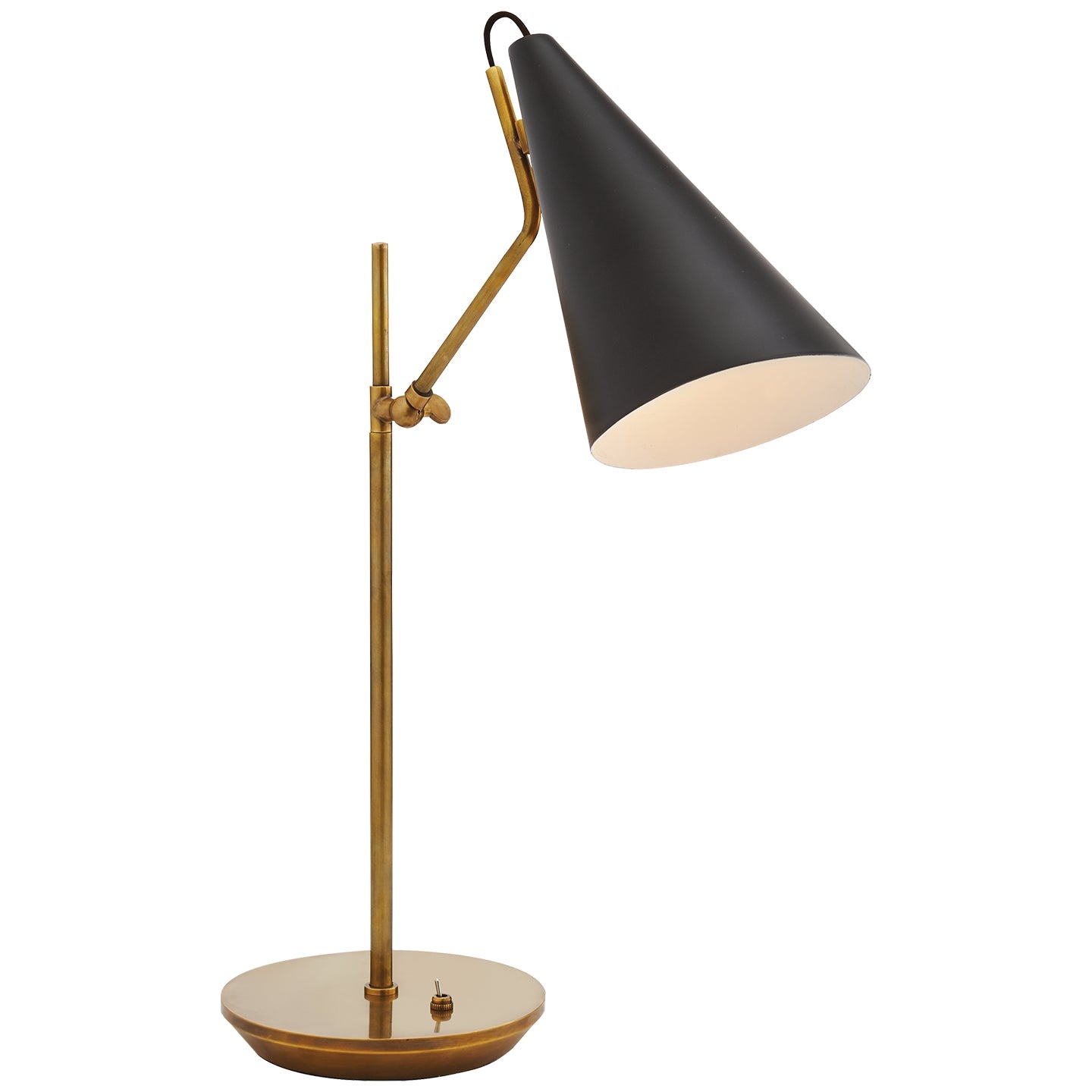  Clemente 1-Light Table Lamp